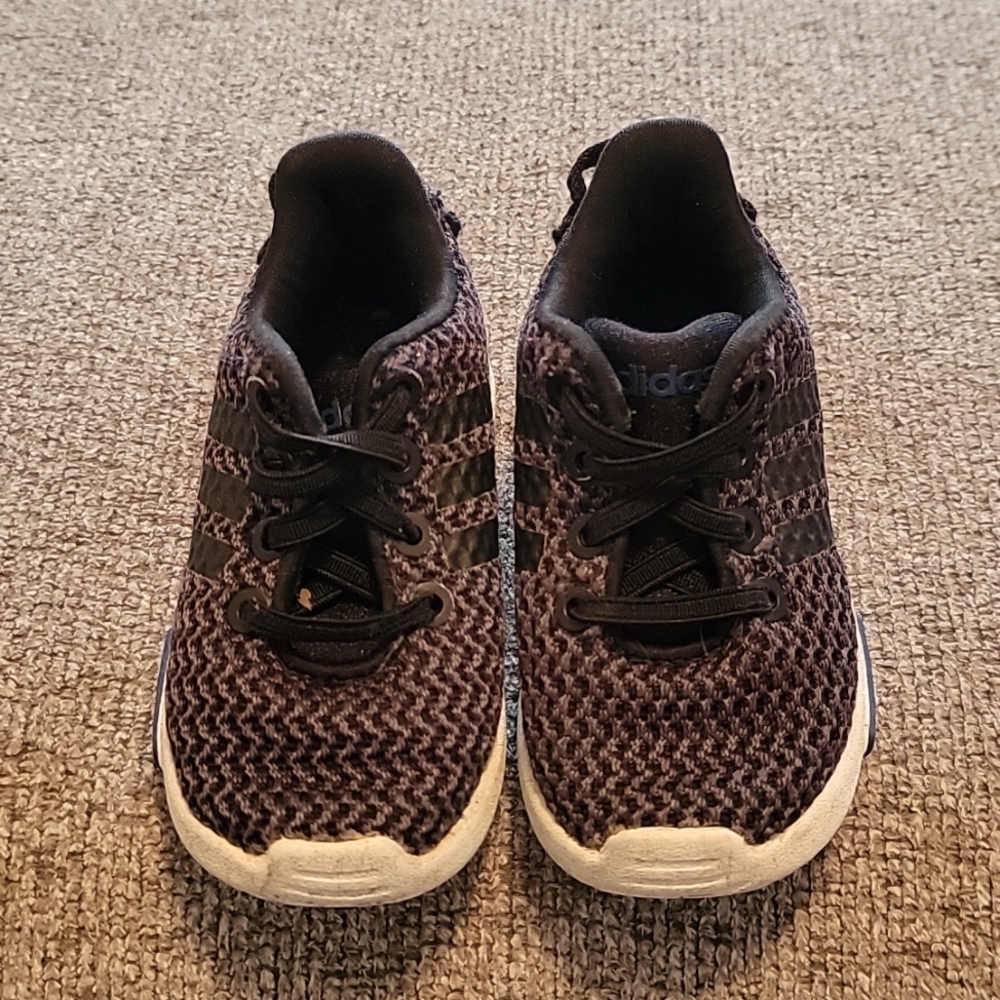 Toddler Adidas tennis shoes